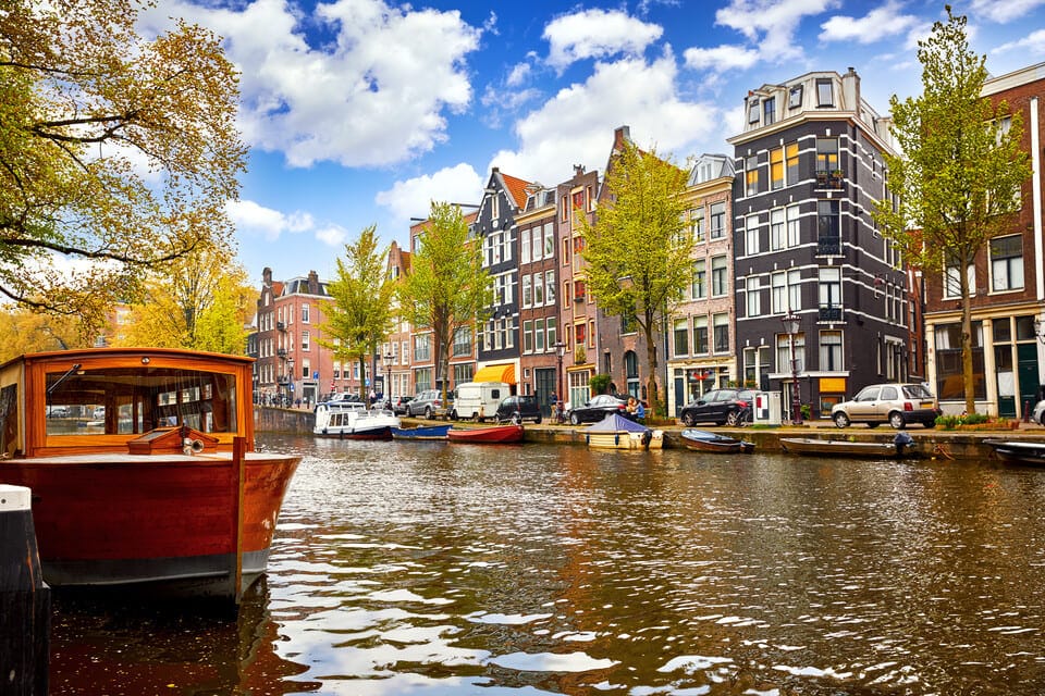 amsterdam opastettu kävelykierros ()
